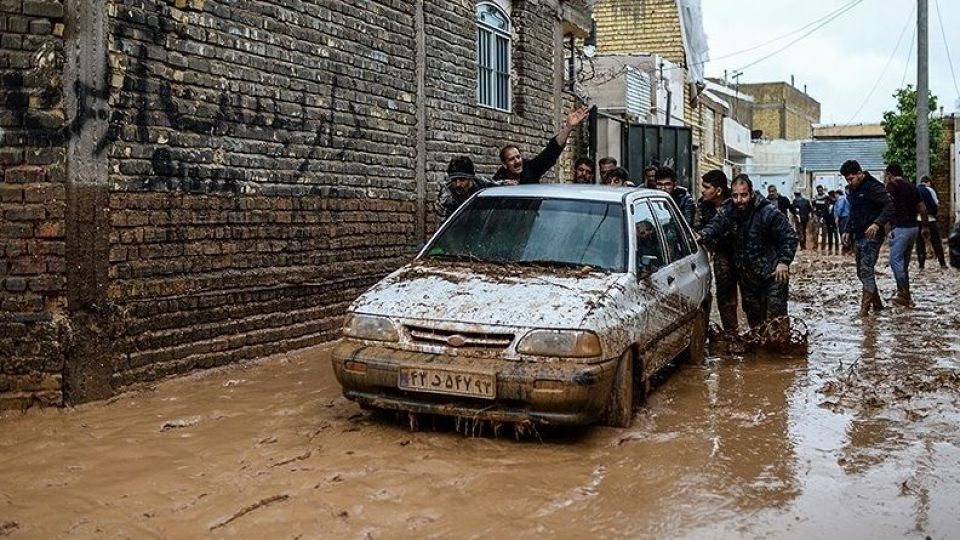 هشدار هواشناسی؛ احتمال وقوع سیل در ۲۳ استان