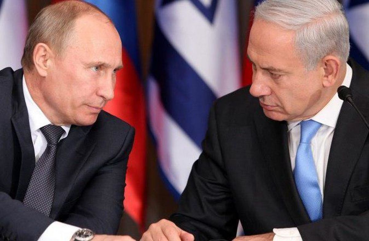 اقدام نتانیاهو علیه روسیه؛ ارسال سلاح به اوکراین بررسی می‌شود