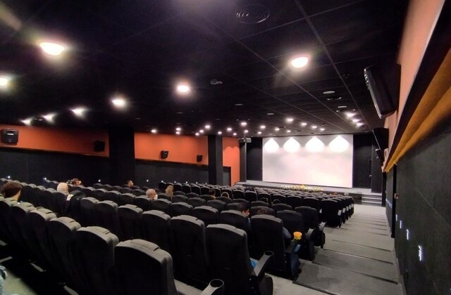 اولین آمار از فروش بلیت سینما‌های جشنواره فجر