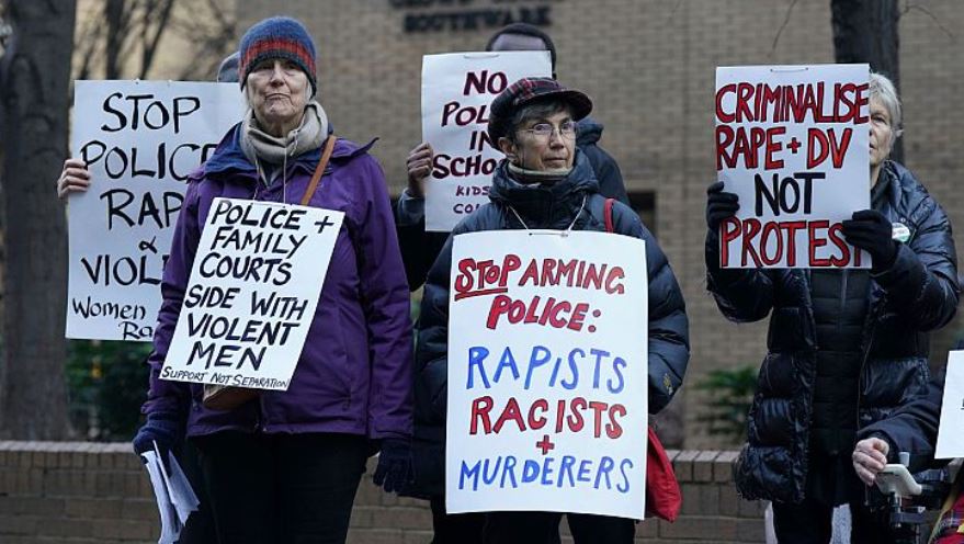 تجاوز جنسی به زنان؛ حبس ابد برای افسر پلیس لندن