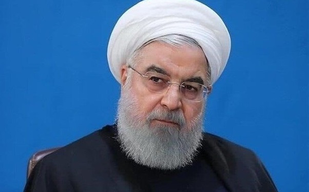 پیام تسلیت روحانی به روسای جمهور ترکیه و سوریه