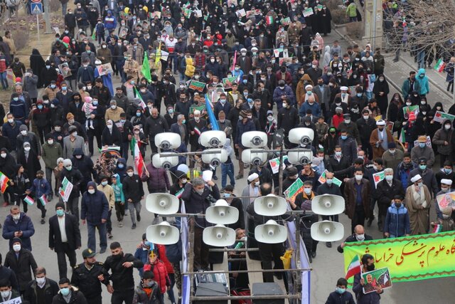 محدودیت‌های ترافیکی راهپیمایی ۲۲ بهمن اعلام شد