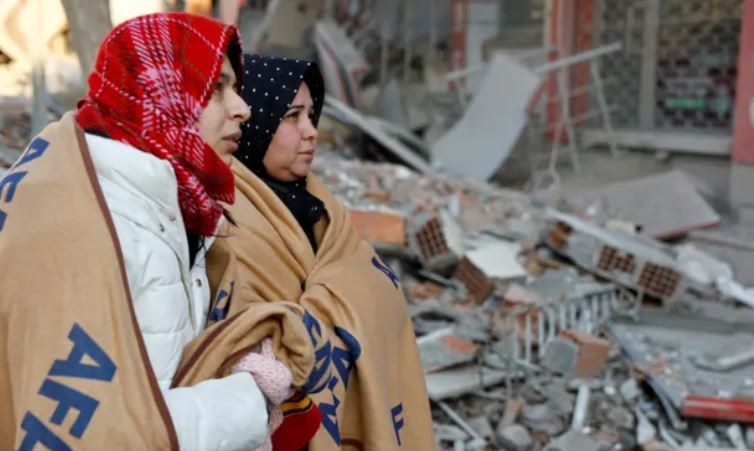آخرین اخبار از زلزله مرگبار ترکیه و سوریه/ افزایش تلفات به ۸۷۰۴ نفر