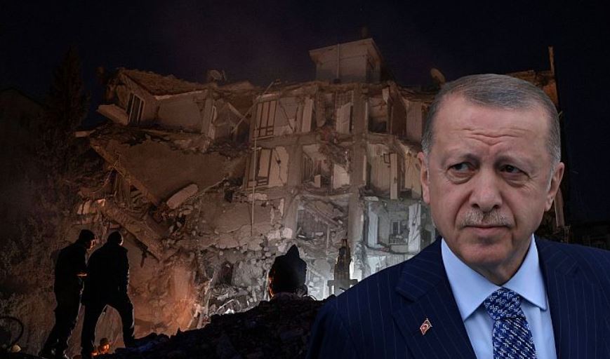 انتخابات ترکیه و زلزله مرگبار؛ سرنوشت اجویت در انتظار «اردوغان»؟