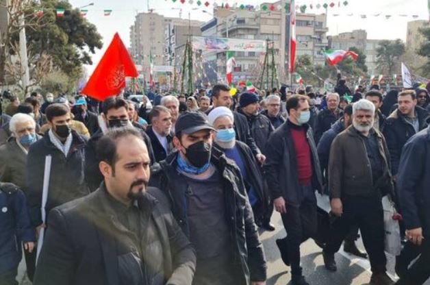 حسن روحانی: