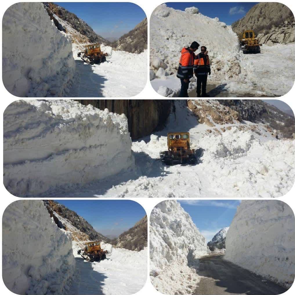 پس از ۱۰ روز؛ راه ارتباطی ۵۰ روستای کهگیلویه و بویراحمد همچنان قطع است