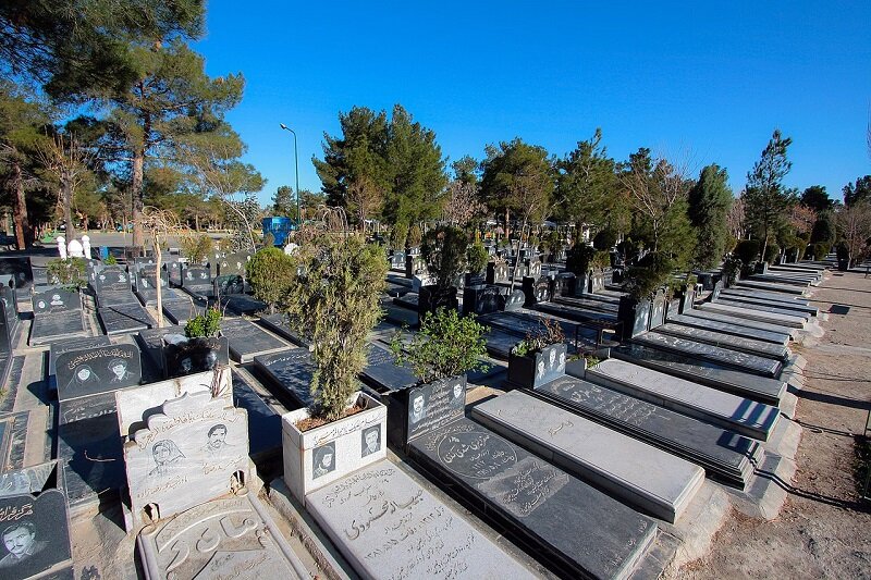 قیمت قبر در بهشت زهرا برای ۱۴۰۲ تعیین شد