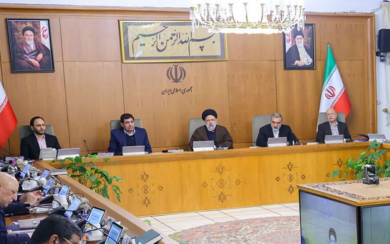 تاکید «رئیسی» بر تامین اقلام اساسی مورد نیاز مردم با قیمت مناسب تاکید «رئیسی» بر تامین اقلام اساسی مورد نیاز مردم با قیمت مناسب