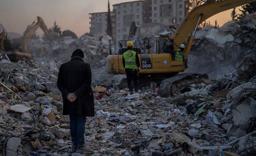 ایران، چین و ترکیه در لیست مرگبارترین زلزله‌های ۱۲۳ سال گذشته