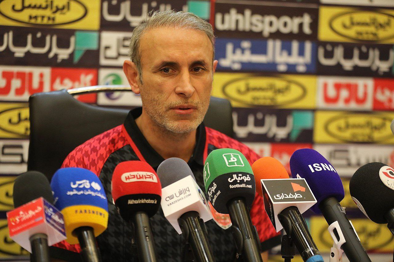 ضربه یحیی به پرسپولیس!