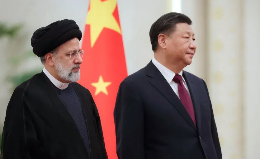 چین ناچار به حفظ ایران است
