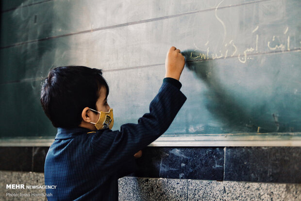 فعالیت مدارس استان کردستان به روال قبل برگشت