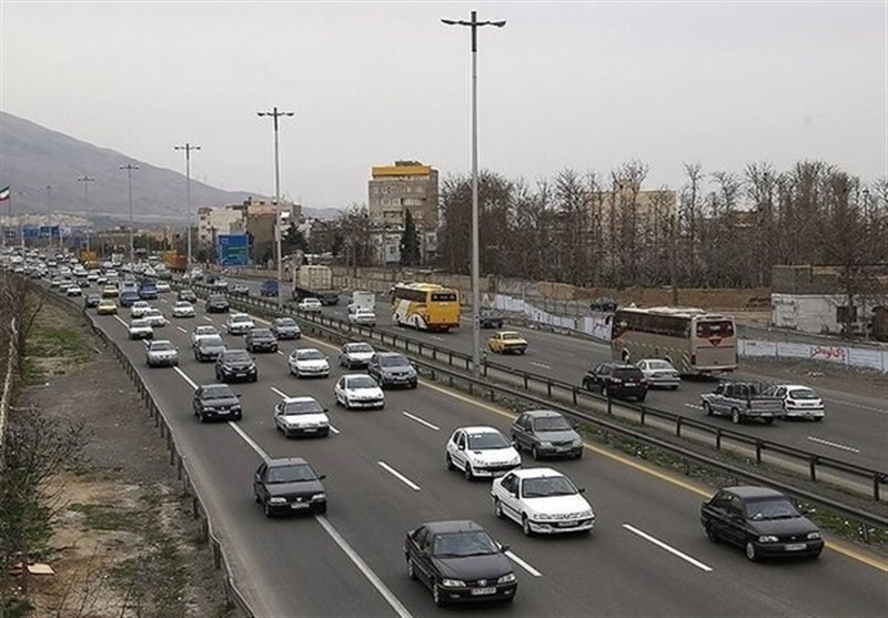 سنگین‌شدن ترافیک تهران با بازگشایی مدارس!
