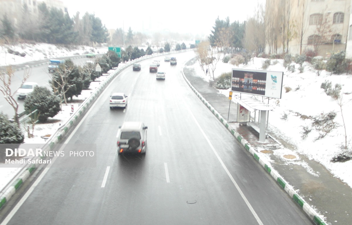 بارش‌ها کمک چشمگیری به رفع خشکسالی نمی‌کند