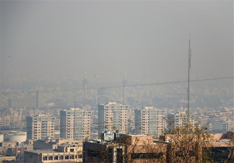 اصفهان و آمار عجیب پایداری آلودگی هوا