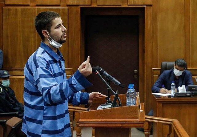 فرجام‌خواهی «محمد قبادلو» پذیرفته شد