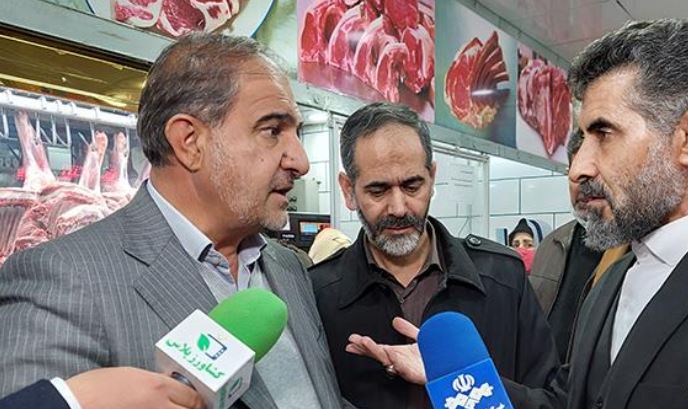 نماینده مجلس: گوشت گوسفند وارداتی کیفیت مناسبی ندارد!