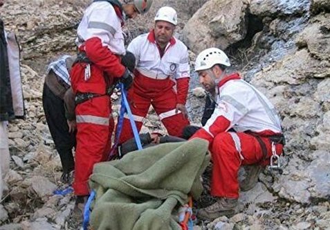 پیکر بی‌جان بانوی کوهنورد خمینی‌شهری پیدا شد