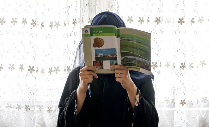 طالبان: حضور دختران در کنکور ممنوع است!