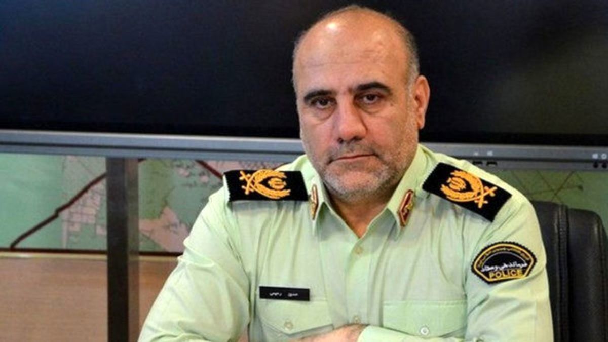 با حکم رادان؛ حسین رحیمی رئیس پلیس امنیت اقتصادی فراجا شد