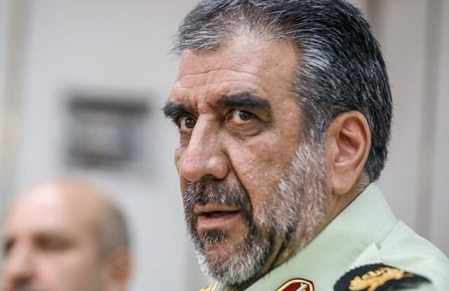 «محمدیان» رئیس پلیس پایتخت شد