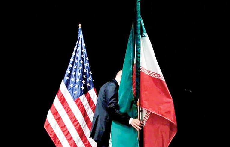 پیام آمریکا به ایران منتقل شد