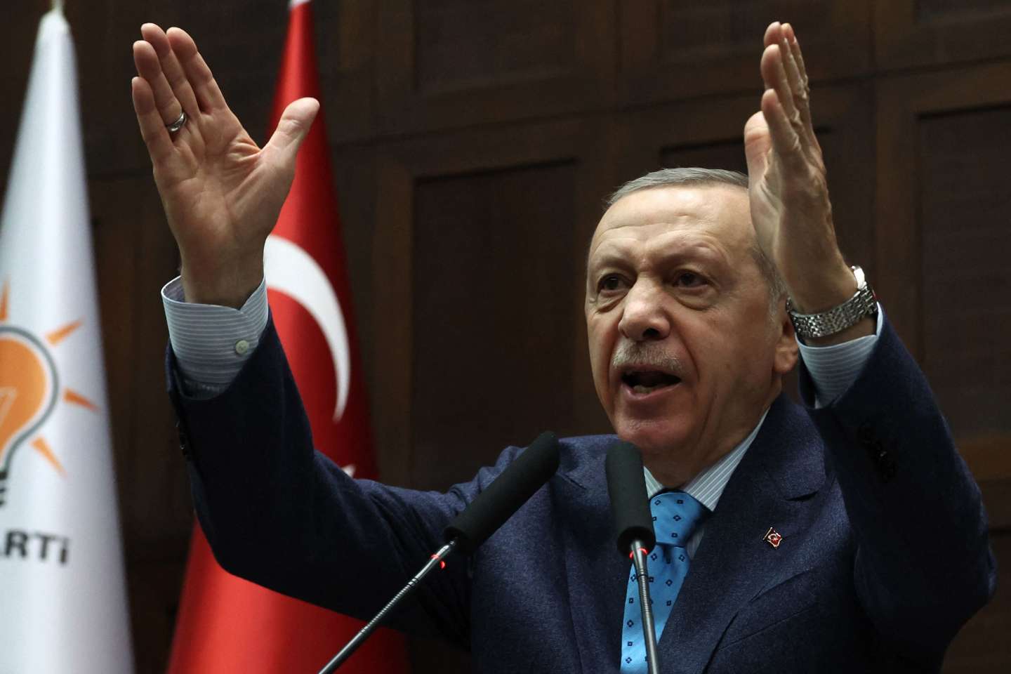 اردوغان و انتخابات ترکیه؛ پیشنهاد تعویق رد شد