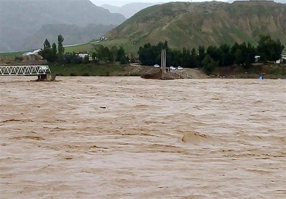 هواشناسی ایران؛ بارش برف و باران و احتمال طغیان رودخانه‌ها