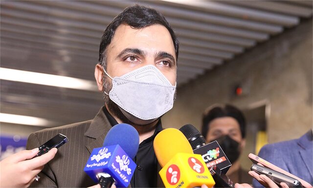 وزیر ارتباطات: