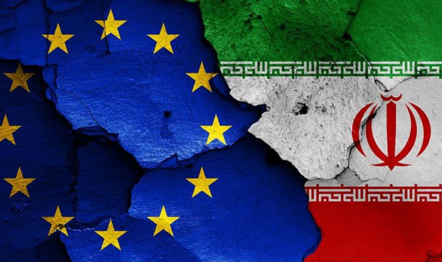 اتحادیه اروپا ۳۴ فرد و نهاد ایرانی را تحریم کرد