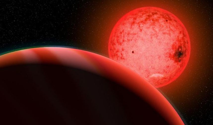 کشف یک «سیاره غول‌پیکر ممنوعه»