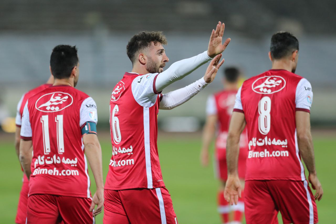پرسپولیس با این نفرات و این بازی «قهرمان» است