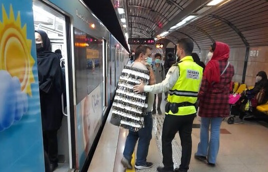 طرح جدید مترو؛ ورود آقایان به واگن بانوان ممنوع!