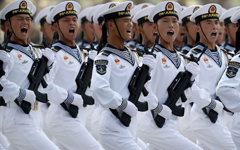 افزایش بودجه نظامی چین؛ پکن طرح آماده‌سازی رزمی ارتش در ۲۰۲۳ را کلید زد