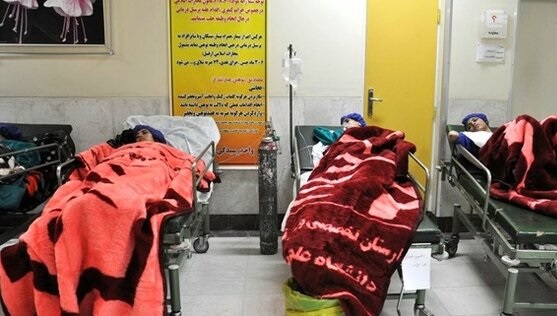 تعداد دانش‌آموزان مسموم خوزستان به ۷۰۰ نفر رسید