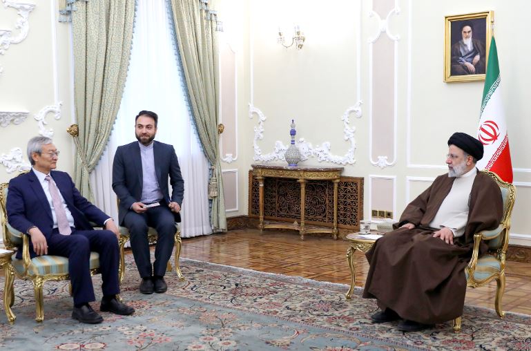 رئیسی