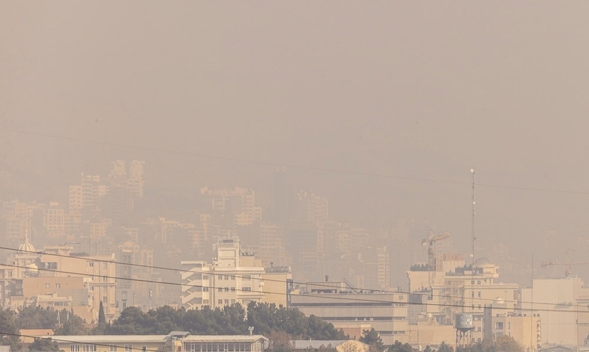 آلوده‌ترین کلانشهر‌ها؛ از مشهد تا اهواز و اراک