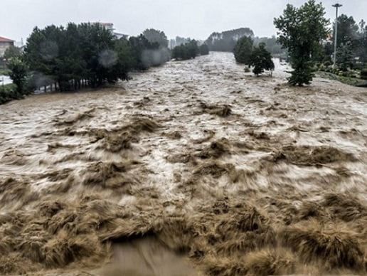 هشدار نسبت به طغیان رودخانه‌ها در تهران