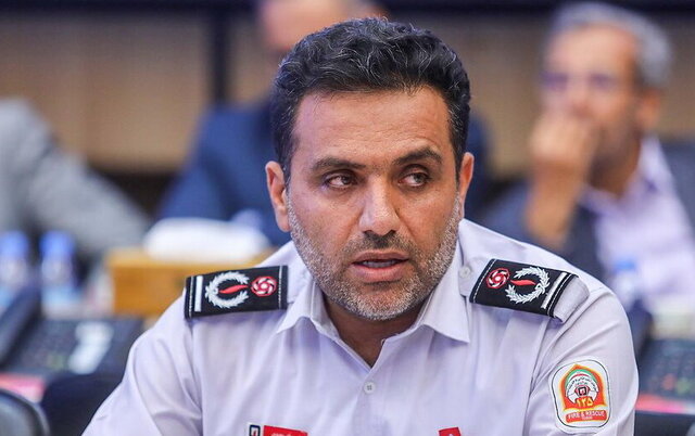 ابراز تاسف آتش‌نشانی تهران از بی‌توجهی به ایمنی در معاملات املاک