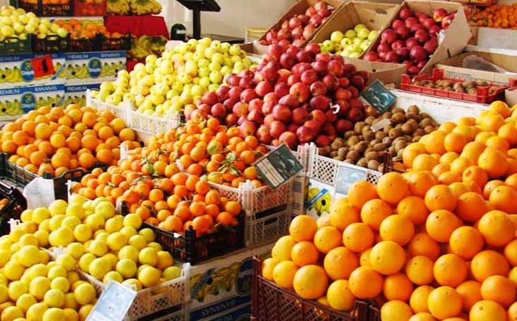 سقف قیمت سیب و پرتقال شب عید چقدر است؟