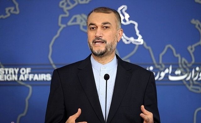 امیرعبداللهیان اعلام کردتوافق ایران و آمریکا در موضوع زندانیان/ جزئیات چگونگی توافق با عربستان