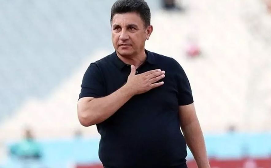 «قلعه‌نویی» رسما سرمربی تیم ملی ایران شد