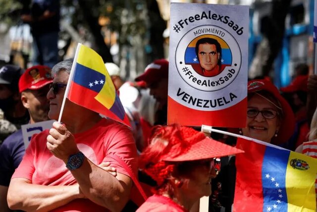 آمریکا مذاکره با ونزوئلا برای تبادل زندانی را رد کرد