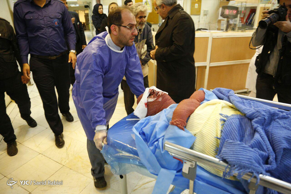 اعلام آماده‌باش به بیمارستان‌ها برای چهارشنبه‌سوری