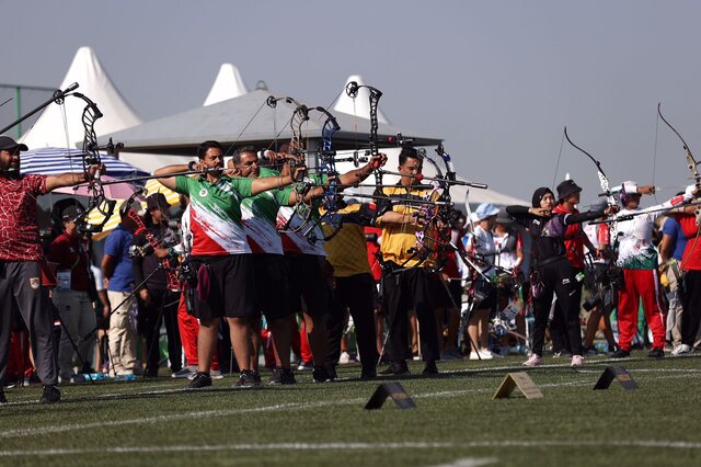 لغو سفر آسیایی ملی‌پوشان تیروکمان به دلیل کمبود منابع مالی!