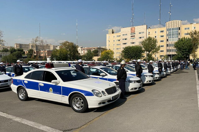 طرح نوروزی در جاده‌های کشور از فردا آغاز می‌شود