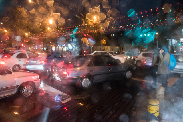 هواشناسی تهران؛ از رگبار و رعد و برق تا کاهش دما