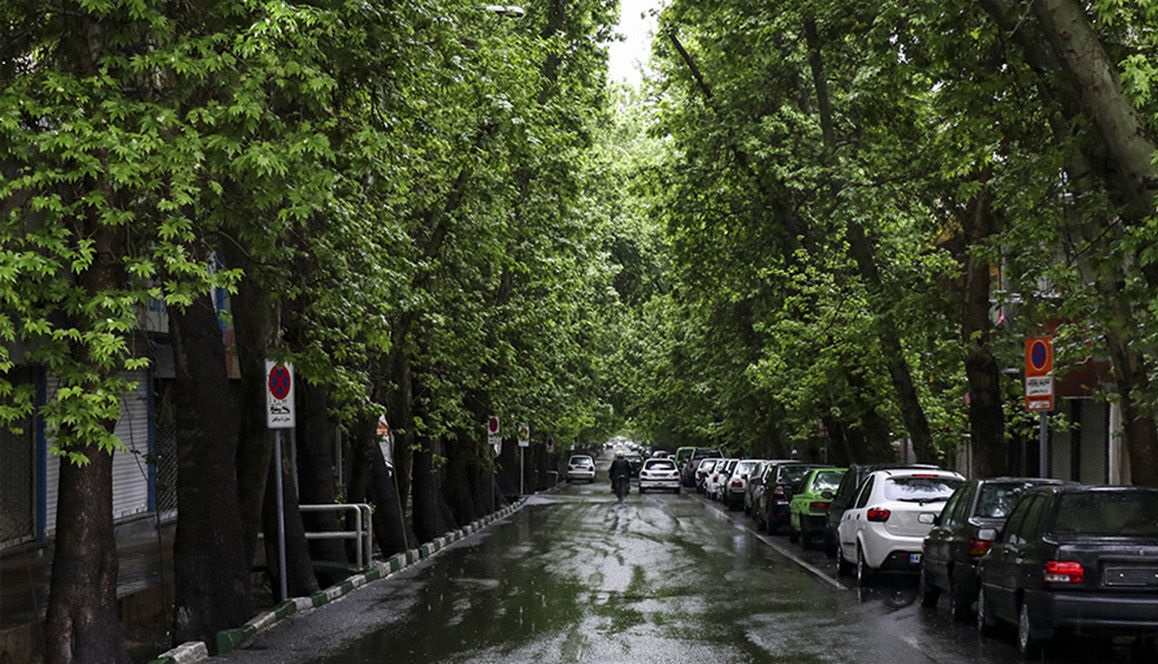 هواشناسی ایران؛ از تهرانِ بارانی تا سامانه بارشی جدید +ویدیو