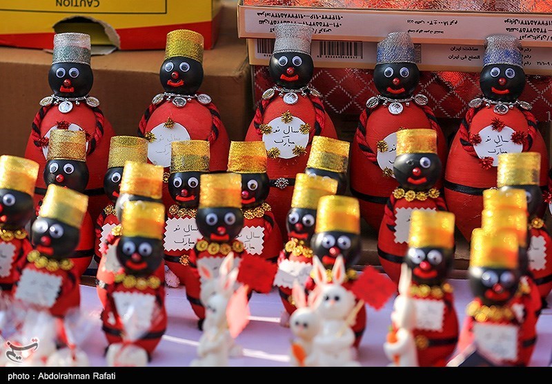 حال و هوای بازار همدان در آستانه سال نو/ گزارش تصویری