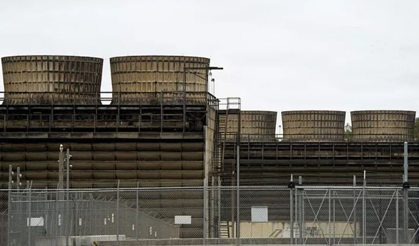 نشت آب آلوده به ماده رادیواکتیو از نیروگاه هسته‌ای آمریکا